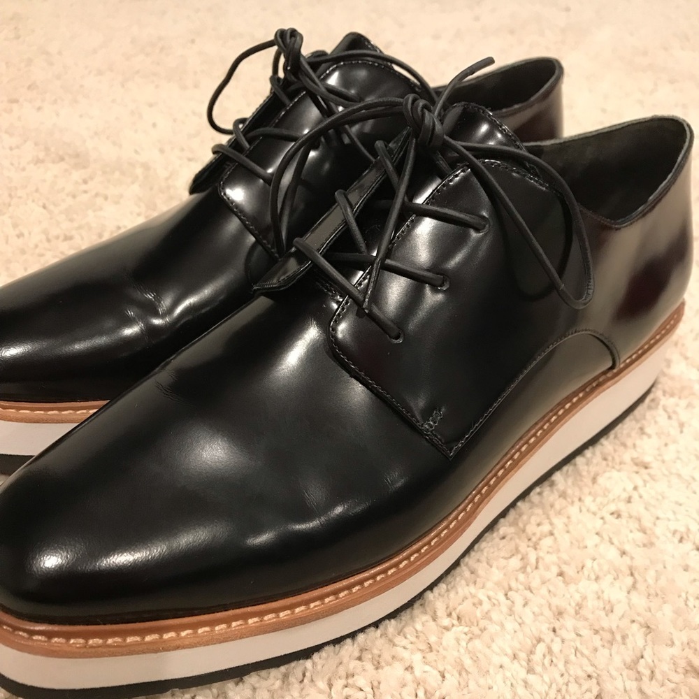 Vince Reed Oxfords
